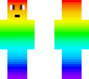 rainbow dude v. 1