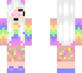 rainbow girl 2000