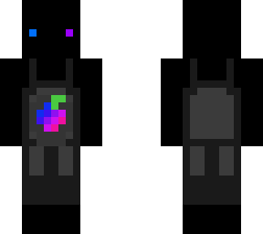 rainbow guy