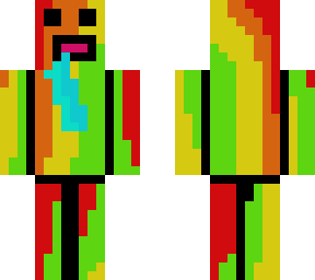 rainbowman edit derp