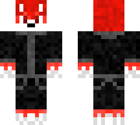red wolf
