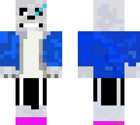 sans. final fight