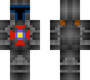 scandinavian armour a remake