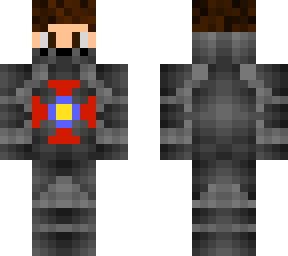 scandinavian armour l re made