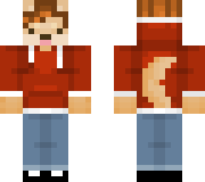 shiba with clothes and hairs
