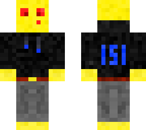 skin slime3d