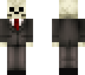 skull suit