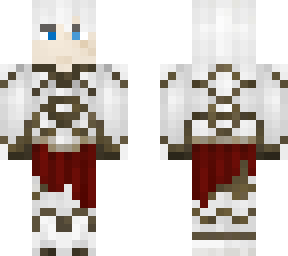 snow elf mercenary