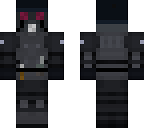 soldier gasmask
