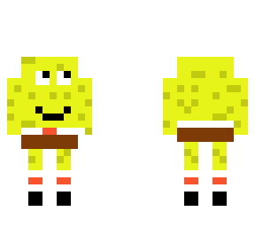sponge bob