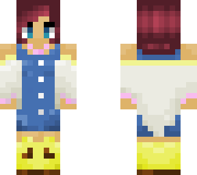 spring villager