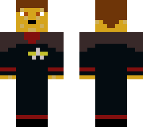 starfleet dog humanoyd
