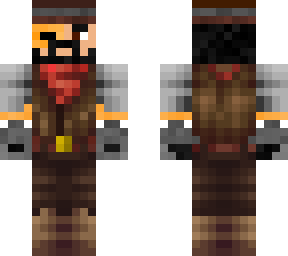 steampunk cowboy