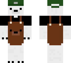 subway polar bear