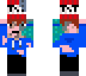 super boy(nether survived)