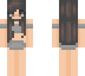 swimsuit in spring. .