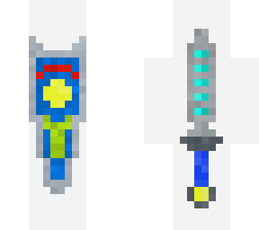 sword and shield contest