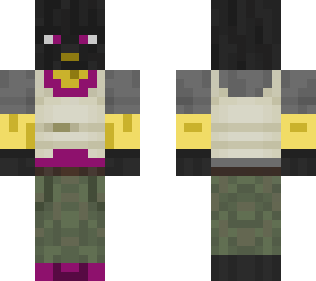 terrorist blaze