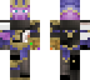 thanos tux