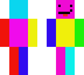 the glitched troll