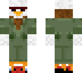 top duck
