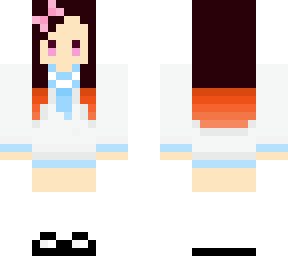 uniforms nezuko