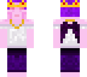 winged king