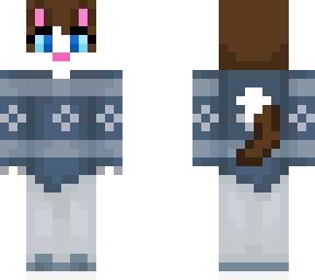 winter cat