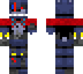 withered revamped bonnie (reupload)