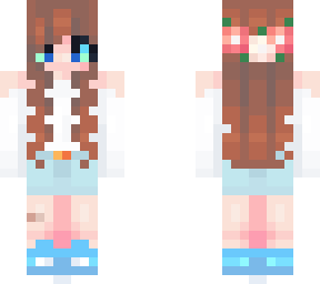 - kai springs - oc remake -