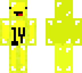 14 yellow skeppy