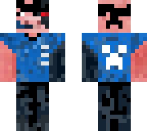 agentpiggaming skin