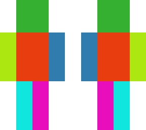 all colour