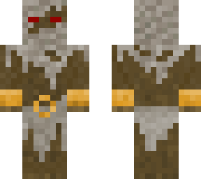 ancient undead mummy
