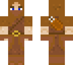 archer/hunter/up to your interpretation really