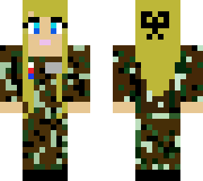 army woman