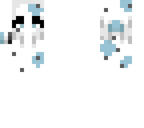 azurite - hair base