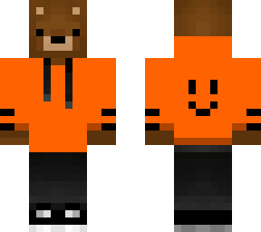 bear orange