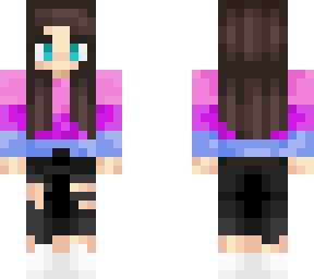 bi***ual girl   (credit to mushymia)