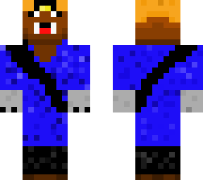black miner