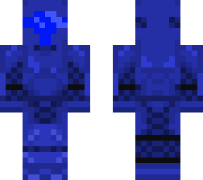 blue golem