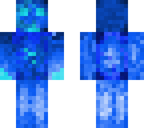 blue guy