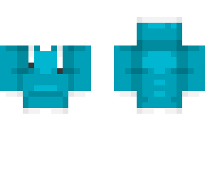 blue hoodie
