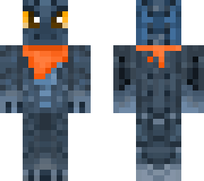 blue lizard