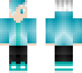 blue ocean boy