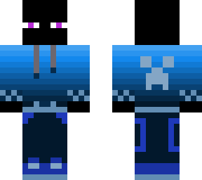 bluer enderman