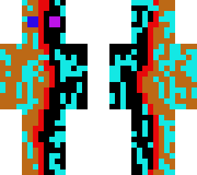 broken