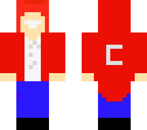 canniestspade (robe)