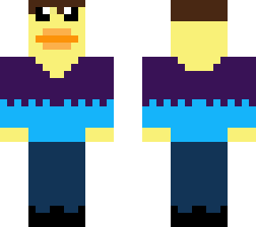 capt quackers