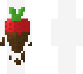 chocolate strawberry! (strawberry v2)